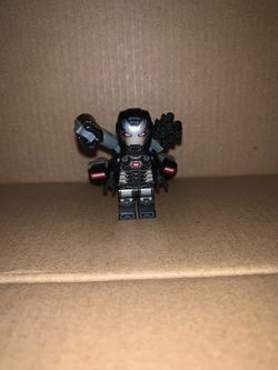 LEGO War Machine Marvel Minifigure