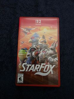 Star Fox Nintendo Switch 2