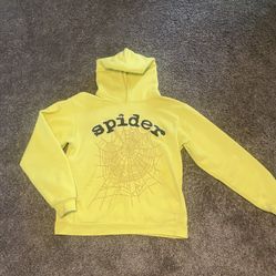 Sp5der Web Hoodie 