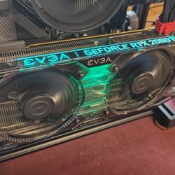 🎮 EVGA GeForce RTX 2080 Ti XC Gaming GPU💥