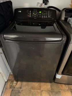 Kenmore washer