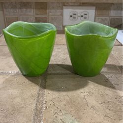 Partylite Rainforest Renewal Candle Holders