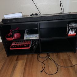Tv Stand / Entertainment Station