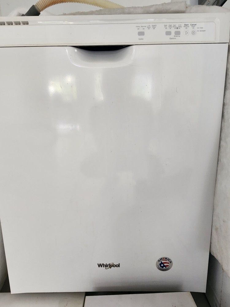 Whirlpool Dishwasher