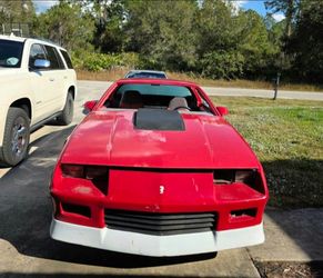 1991 Chevrolet Camaro