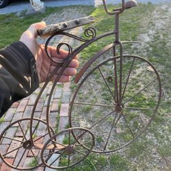 Old iron Bike 