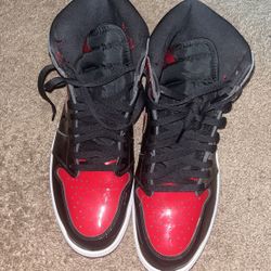 Patent Jordan 1s 