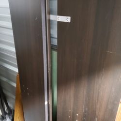 IKEA King Black Platform Bed