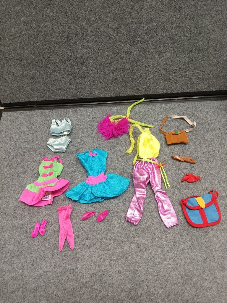 Barbie Clothes Bundle