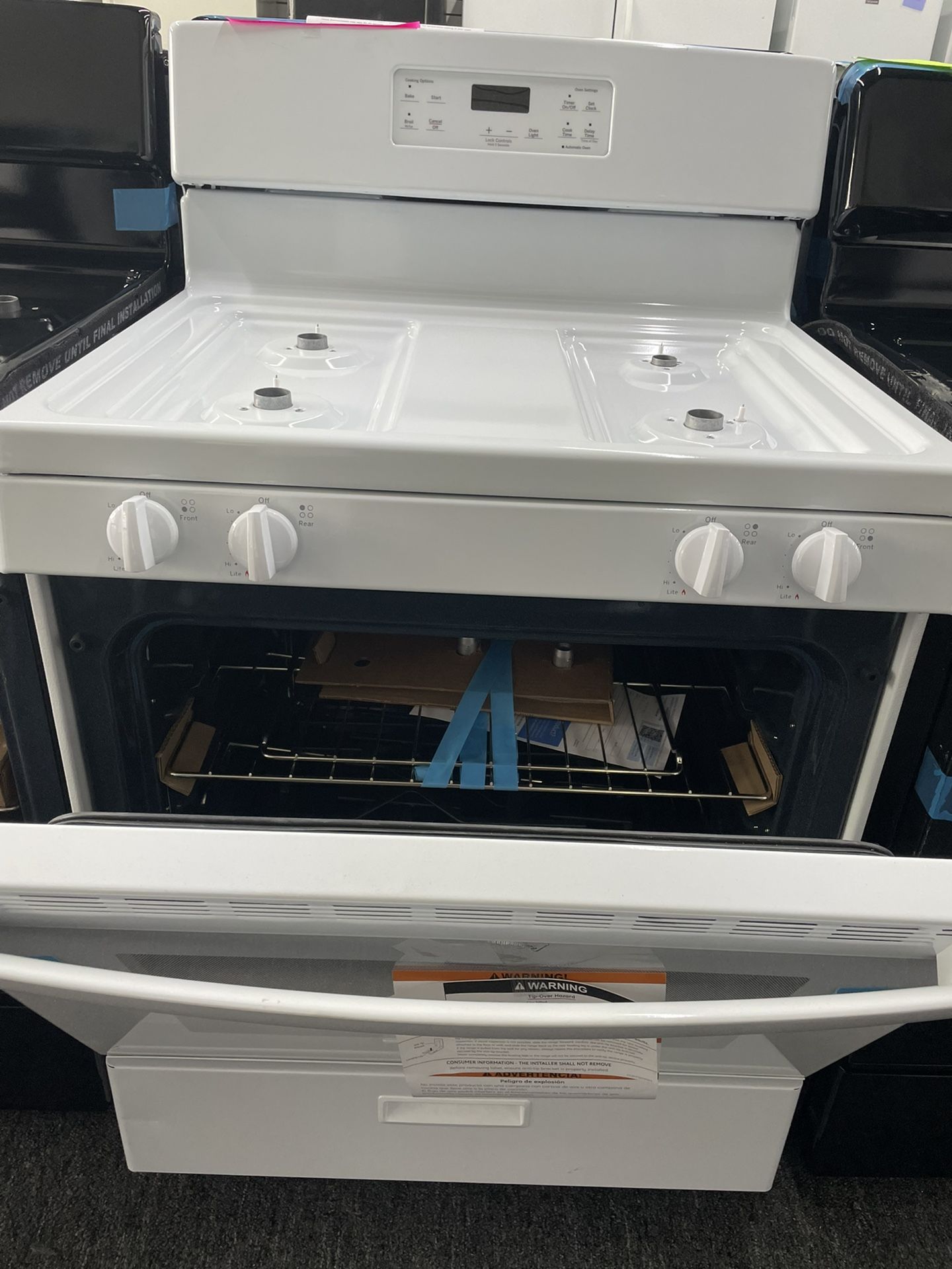 Gas Stoves For Only $39 Initial Payment Finance