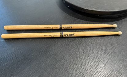 Americn Hickory Pro Mark Millennium Drum Sticks