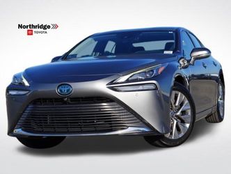 2022 Toyota Mirai