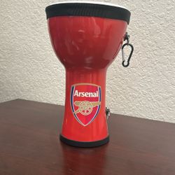 Arsenal Hand drum
