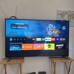 Insignia 65 inch TV HDTV