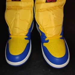 Men's Size 91/2 Nike Air Jordan 1 Retro Og Reverse Laney 