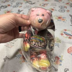 Palms Casino Second Anniversary Teddy Bear