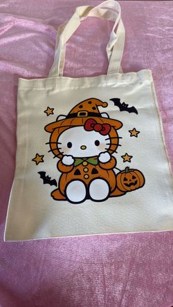 Halloween Trick or treat bags