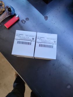 Subaru Oi Filters