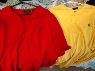 Polo Shirts 