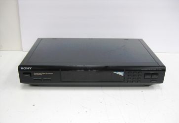 Sony ST-JX661 AM/FM Stereo Tuner Deck