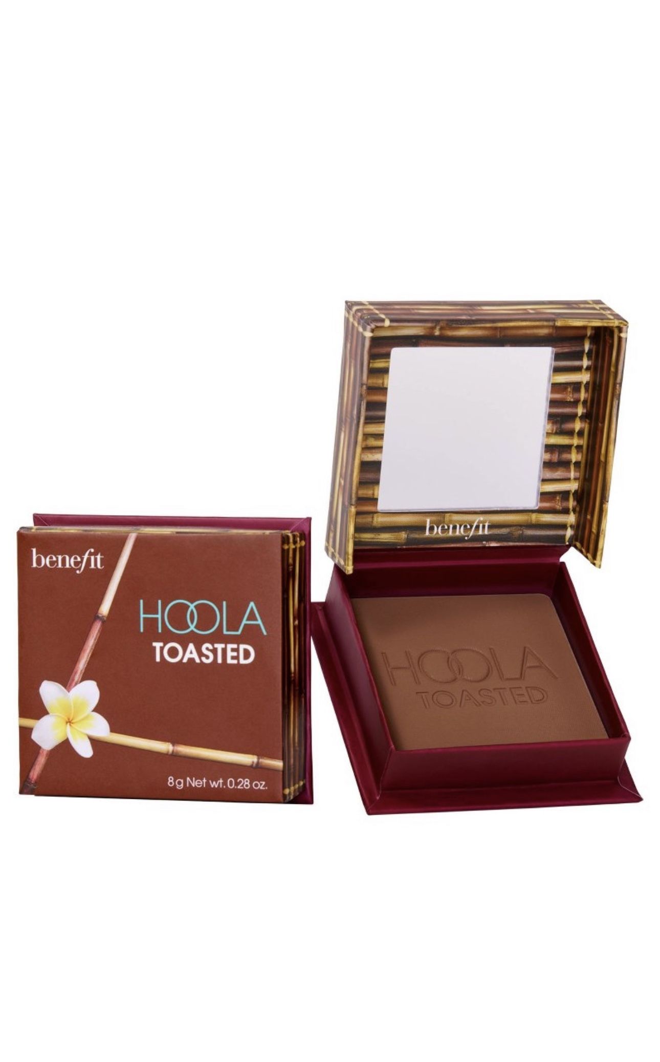 Benefit Cosmetics Hoola Bronzer Shade Toasted