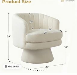 Swivel chair