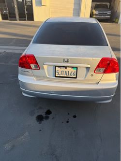2004 Honda Civic