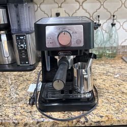 Espresso Machine . 