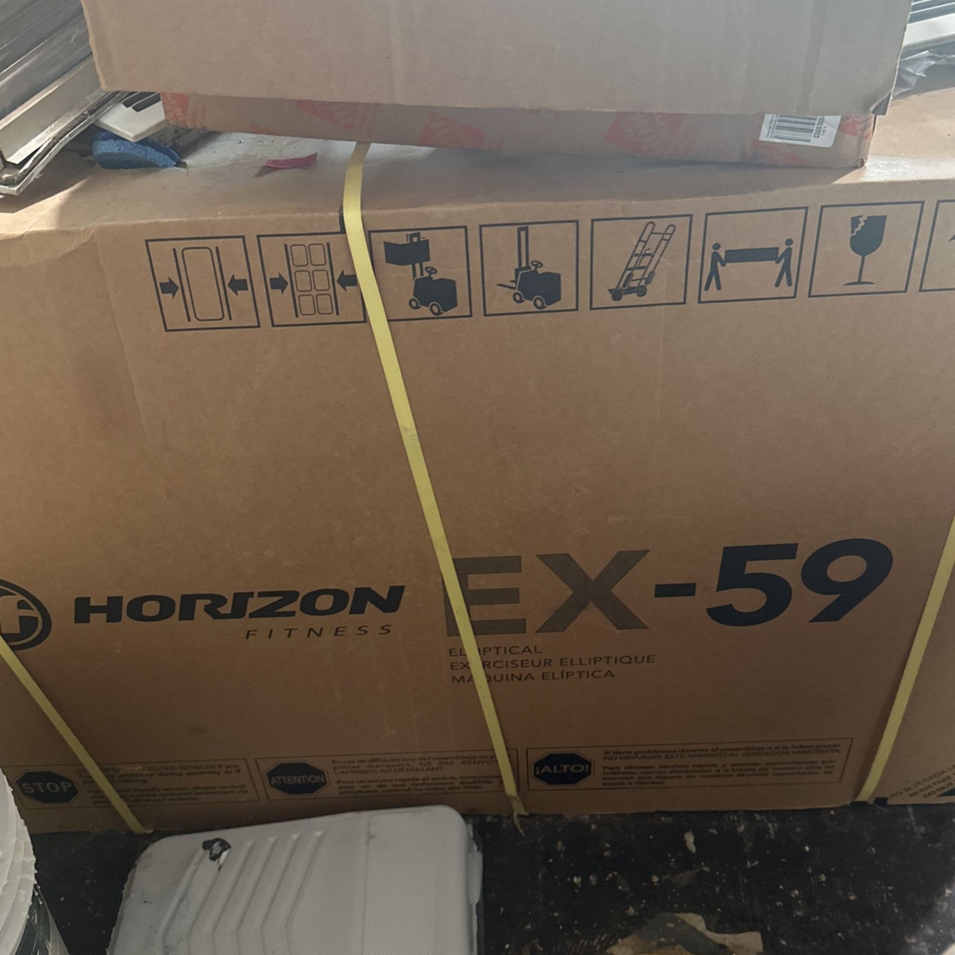 Horizon ex-59 Elliptical 