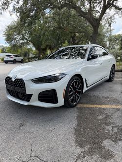 2024 BMW 4-Series