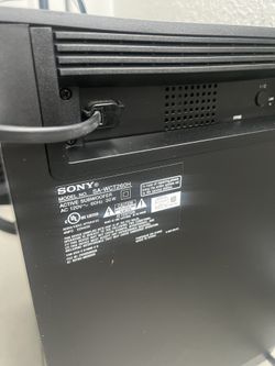 Sony Sub Woofer