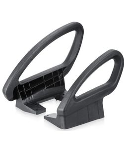 Driver Passenger Arm Rest Hip Restraint Kit for Club Car Precedent 2012 and Up