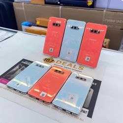 Samsung Galaxy S10E 128gb Unlocked 