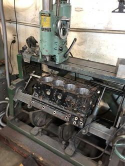 Kwik Way Boring bar