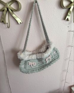 crochet bag