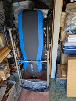 Inversion Table