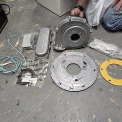 Heat Exchange Assembly Kit
