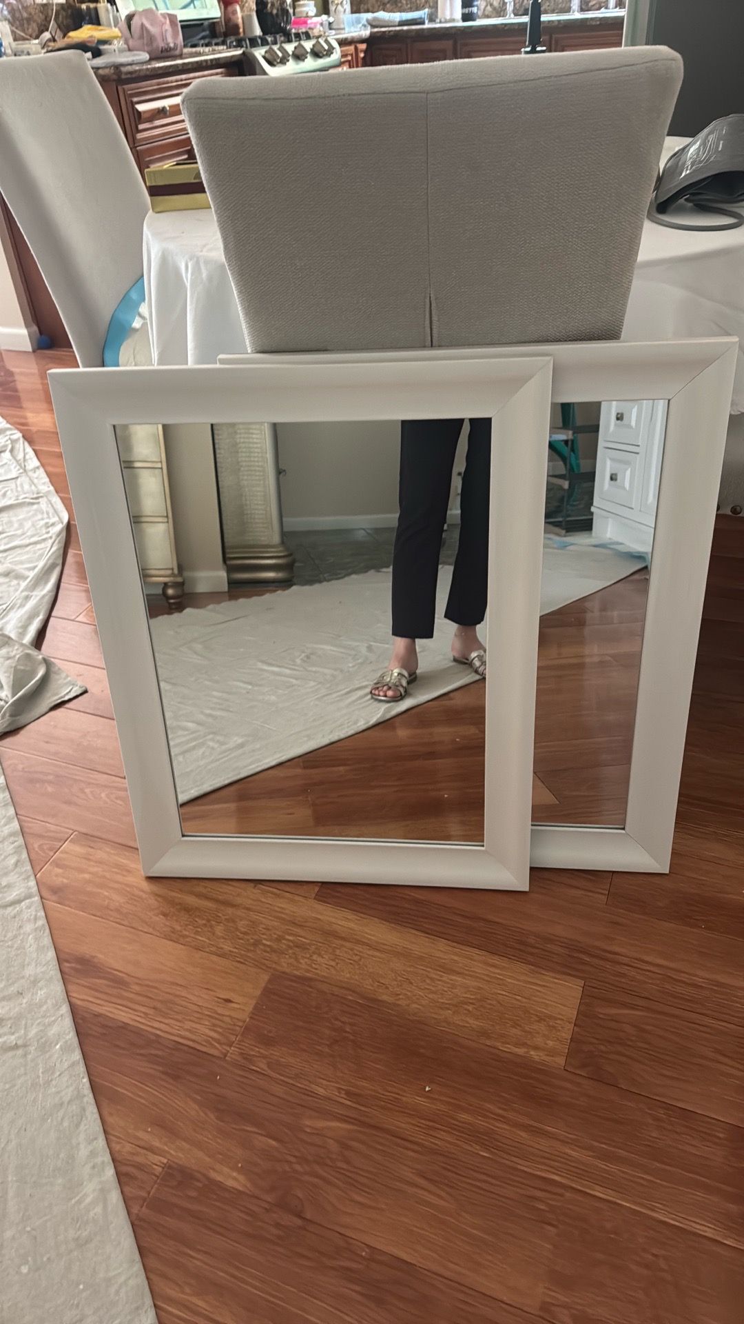 Mirror use normal bear