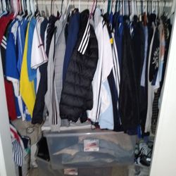 Men clothing pants, shirts, Tshirts, Jackets