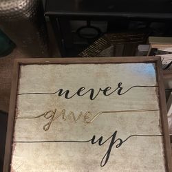 Decorative Wall Art 