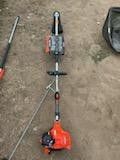 21.2 cc Gas 2 Stroke Attachment Capable Straight Shaft String Trimmer with 17 in. Swath and Speed Feed Quick Reload Head