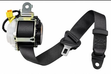 Genuine OEM Hyundai Front Left Driver Seat Belt 88810-J0600QH NEW