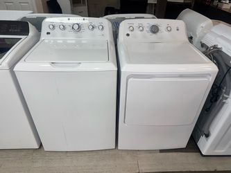 Ge Washer And Dryer set