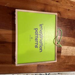 Imagination Patterns Magnetic Shapes 