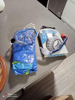 Swimming accessories