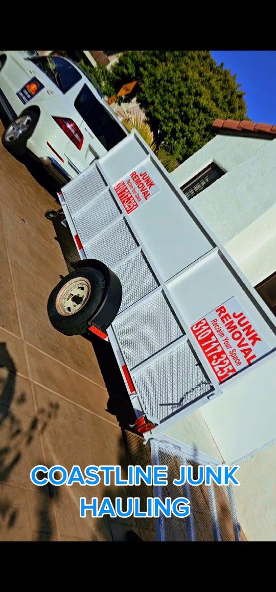 FURNITURE, APPLIANCE, TRAILER