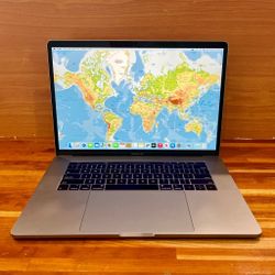  MacBook Pro 15” 2019 2.3Ghz i9 32GB RAM 500GB SSD 4GB V-RAM Graphics Fully Functional!!