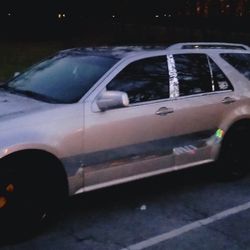  [Mechanic Special]2007 Cadillac SRX