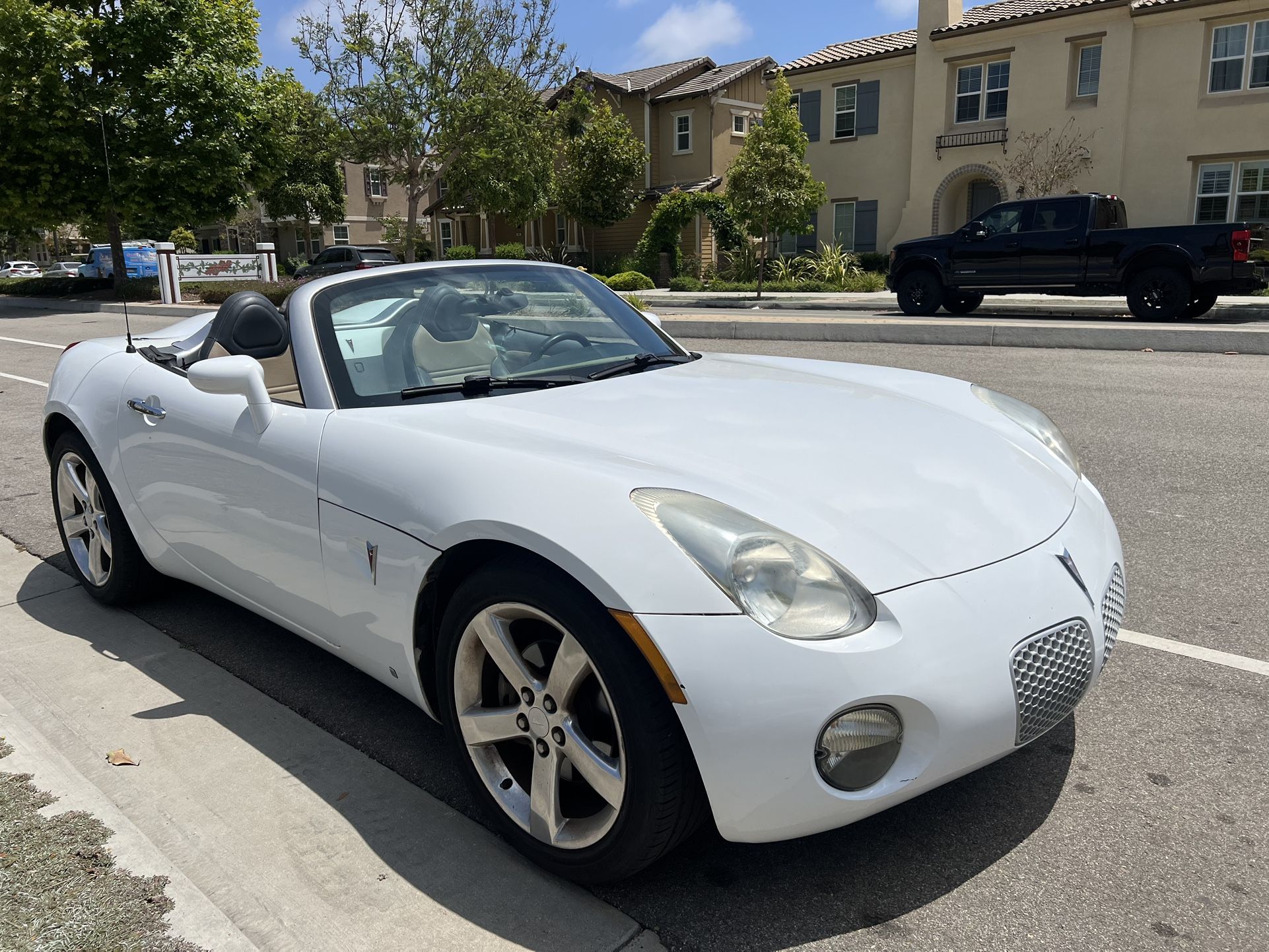 2007 Pontiac Solstice