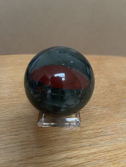 Bloodstone Crystal